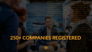 International Charter Expo, Amsterdam,250 companies